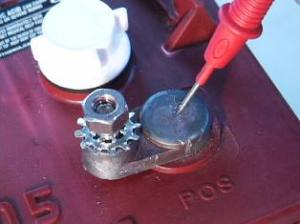 12 volt DC troubleshooting