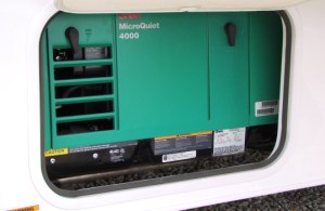 RV generator 